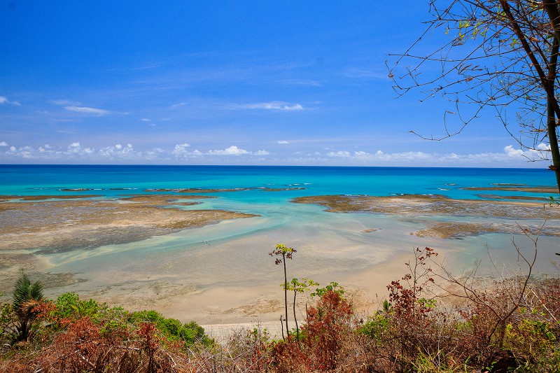 Praia de Japaratinga