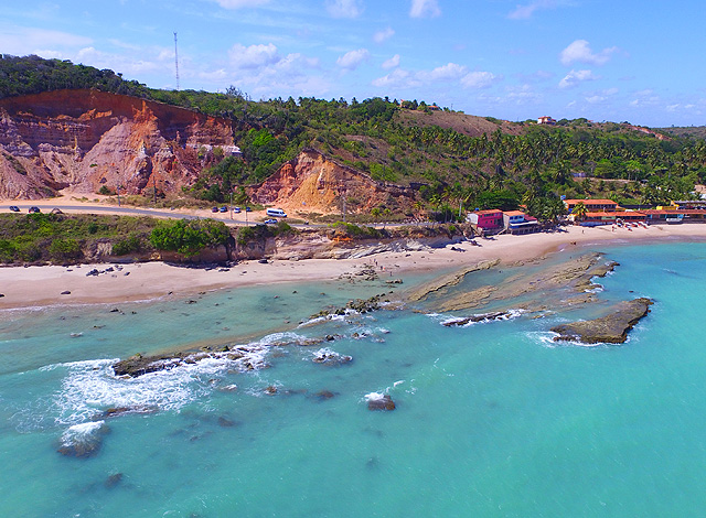 Praia de Japaratinga