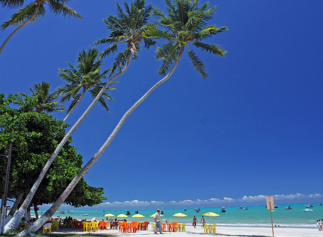 Praia de Maragogi